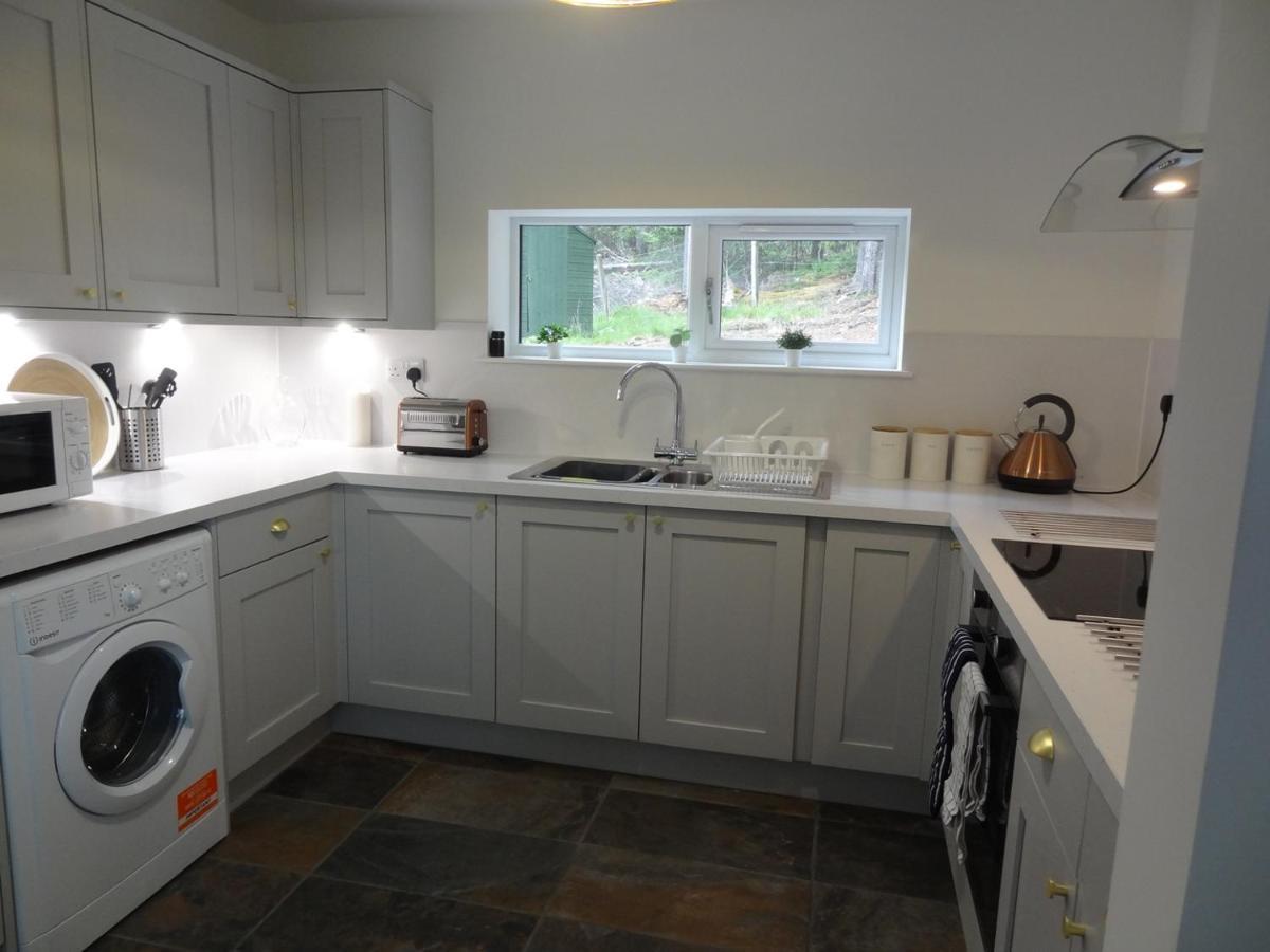 Sawmill Cottage Grantown-on-Spey Exteriör bild